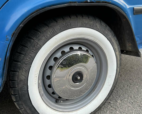 Синий ВАЗ 2101, объемом двигателя 1.2 л и пробегом 80 тыс. км за 600 $, фото 7 на Automoto.ua