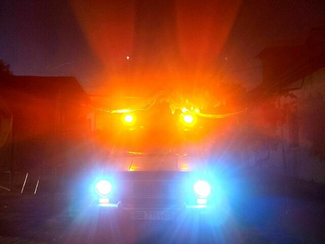 Синий ВАЗ 2101, объемом двигателя 1.2 л и пробегом 10 тыс. км за 500 $, фото 2 на Automoto.ua