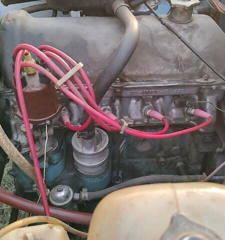 Синий ВАЗ 2101, объемом двигателя 1.6 л и пробегом 75 тыс. км за 749 $, фото 2 на Automoto.ua