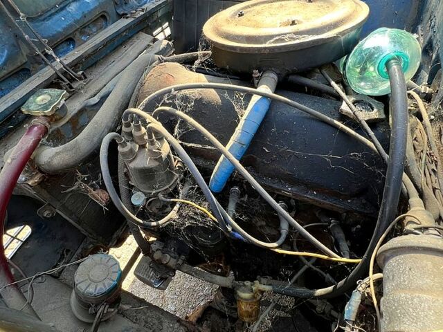 Синій ВАЗ 2101, об'ємом двигуна 1.3 л та пробігом 114 тис. км за 300 $, фото 8 на Automoto.ua