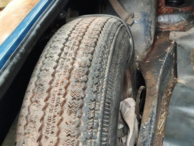 Синій ВАЗ 2101, об'ємом двигуна 0 л та пробігом 1000 тис. км за 905 $, фото 10 на Automoto.ua