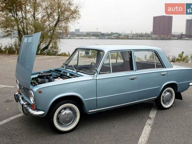 Синій ВАЗ 2101, об'ємом двигуна 1.2 л та пробігом 57 тис. км за 45141 $, фото 4 на Automoto.ua