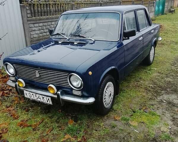 Синий ВАЗ 2101, объемом двигателя 0 л и пробегом 190 тыс. км за 500 $, фото 2 на Automoto.ua