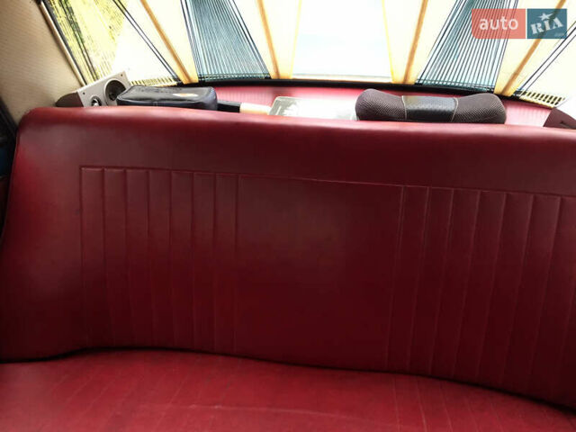 Синий ВАЗ 2101, объемом двигателя 1.2 л и пробегом 100 тыс. км за 1500 $, фото 48 на Automoto.ua