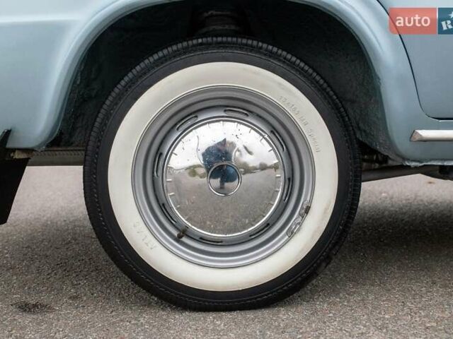 Синий ВАЗ 2101, объемом двигателя 1.2 л и пробегом 57 тыс. км за 45216 $, фото 1 на Automoto.ua