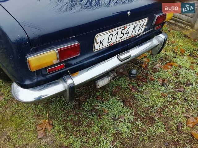 Синий ВАЗ 2101, объемом двигателя 0 л и пробегом 190 тыс. км за 500 $, фото 1 на Automoto.ua