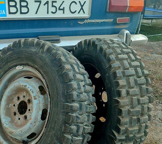 Синий ВАЗ 2101, объемом двигателя 1.2 л и пробегом 10 тыс. км за 500 $, фото 4 на Automoto.ua