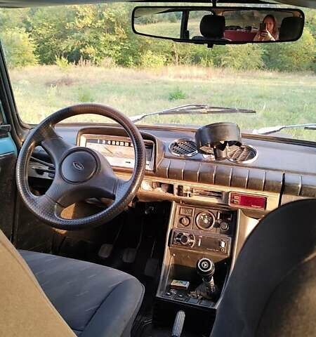 Синий ВАЗ 2101, объемом двигателя 1.6 л и пробегом 75 тыс. км за 749 $, фото 11 на Automoto.ua
