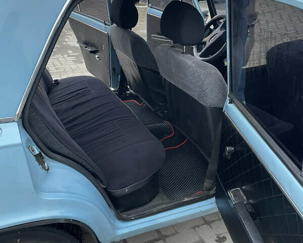 Синий ВАЗ 2101, объемом двигателя 1.2 л и пробегом 235 тыс. км за 900 $, фото 6 на Automoto.ua