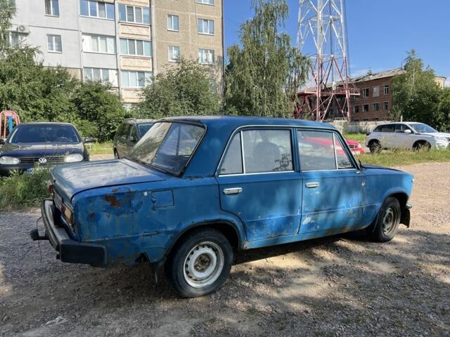 Синий ВАЗ 2101, объемом двигателя 1.3 л и пробегом 114 тыс. км за 300 $, фото 3 на Automoto.ua