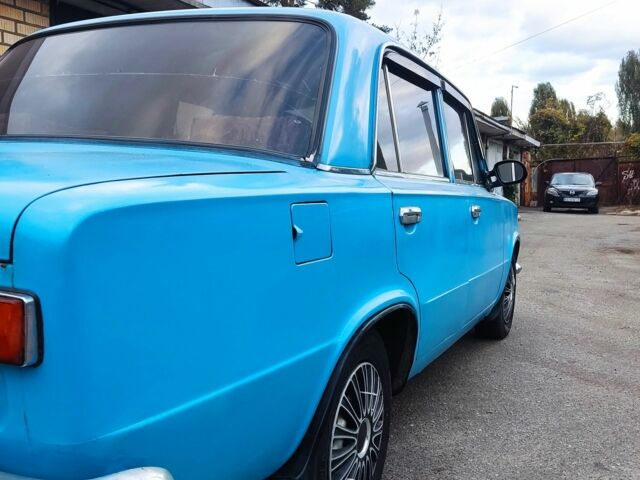 Синій ВАЗ 2101, об'ємом двигуна 1.2 л та пробігом 60 тис. км за 700 $, фото 3 на Automoto.ua