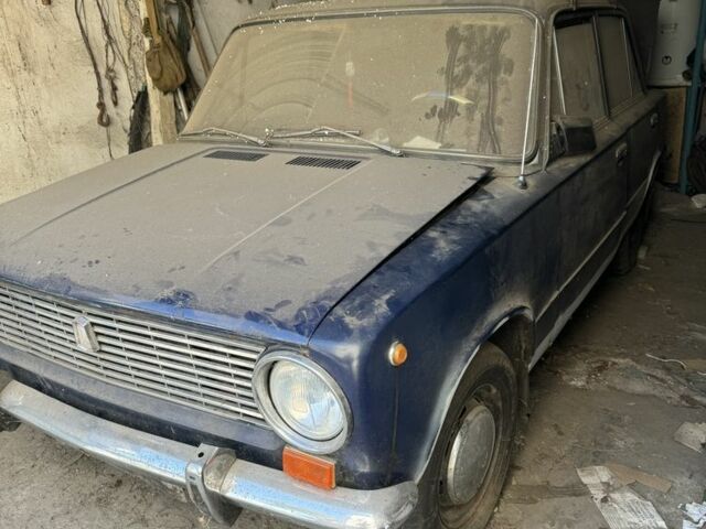 Синий ВАЗ 2101, объемом двигателя 1.2 л и пробегом 120 тыс. км за 800 $, фото 5 на Automoto.ua