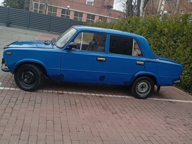 Синій ВАЗ 2101, об'ємом двигуна 1.2 л та пробігом 9 тис. км за 368 $, фото 4 на Automoto.ua