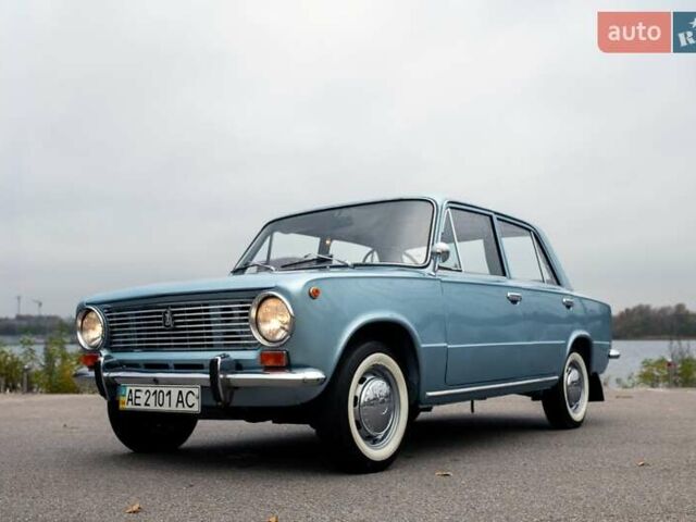 Синий ВАЗ 2101, объемом двигателя 1.2 л и пробегом 57 тыс. км за 45216 $, фото 16 на Automoto.ua