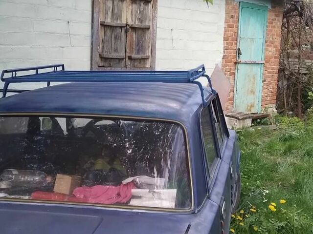 Синий ВАЗ 2101, объемом двигателя 1 л и пробегом 2 тыс. км за 402 $, фото 3 на Automoto.ua
