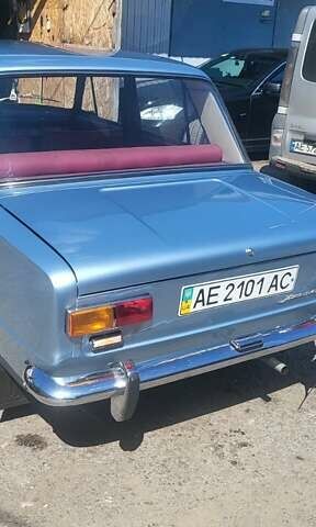 Синій ВАЗ 2101, об'ємом двигуна 1.2 л та пробігом 1 тис. км за 5100 $, фото 2 на Automoto.ua