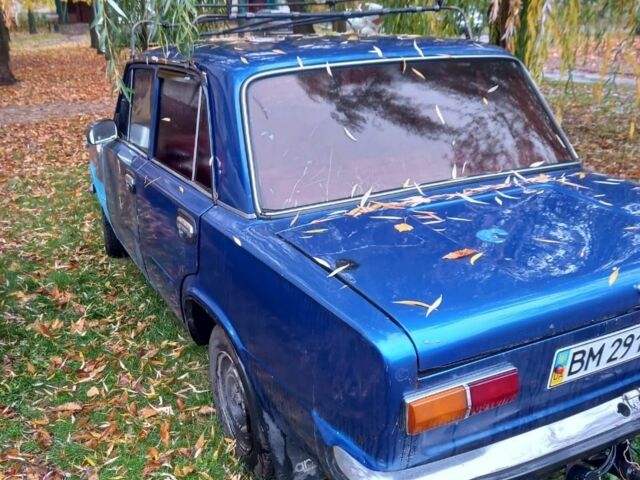 ВАЗ 2101 1972 в Лебедине на Automoto.ua Синий ВАЗ 2101, объемом двигателя 0 л и пробегом 1 тыс. км за 400 $, фото 3 на Automoto.ua