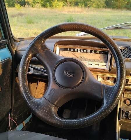 Синий ВАЗ 2101, объемом двигателя 1.6 л и пробегом 75 тыс. км за 749 $, фото 7 на Automoto.ua