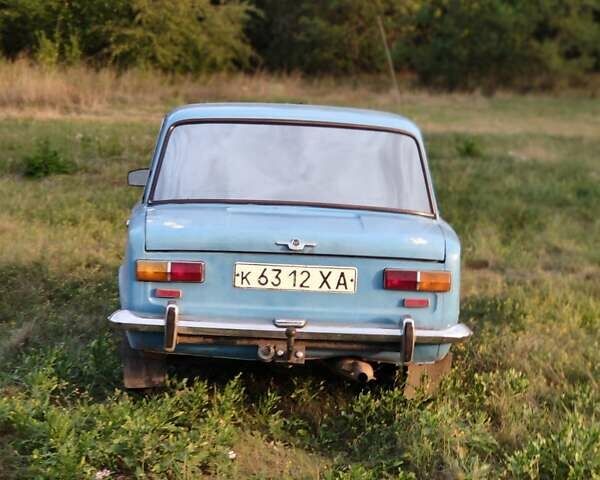 Синий ВАЗ 2101, объемом двигателя 1.6 л и пробегом 75 тыс. км за 749 $, фото 6 на Automoto.ua