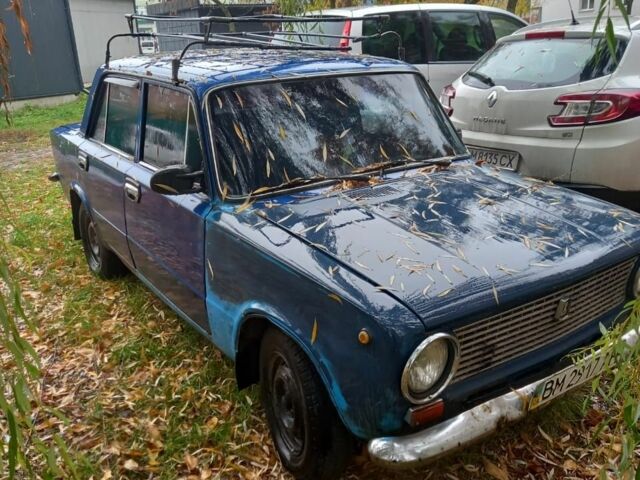 ВАЗ 2101 1972 в Лебедине на Automoto.ua Синий ВАЗ 2101, объемом двигателя 0 л и пробегом 1 тыс. км за 400 $, фото 1 на Automoto.ua