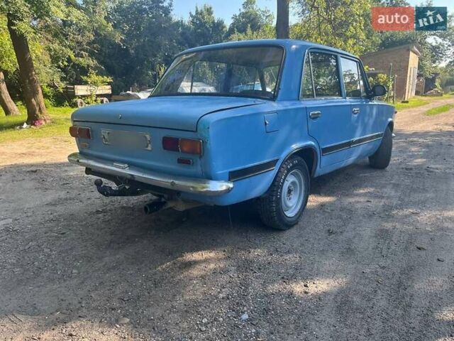 Синий ВАЗ 2101, объемом двигателя 1.3 л и пробегом 210 тыс. км за 447 $, фото 8 на Automoto.ua
