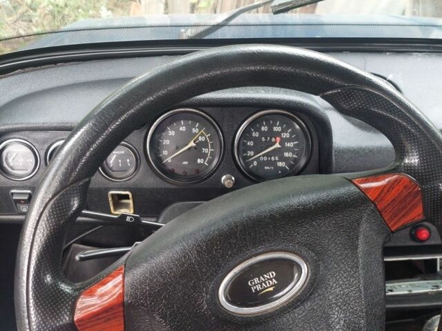 Синий ВАЗ 2101, объемом двигателя 1.2 л и пробегом 300 тыс. км за 650 $, фото 5 на Automoto.ua