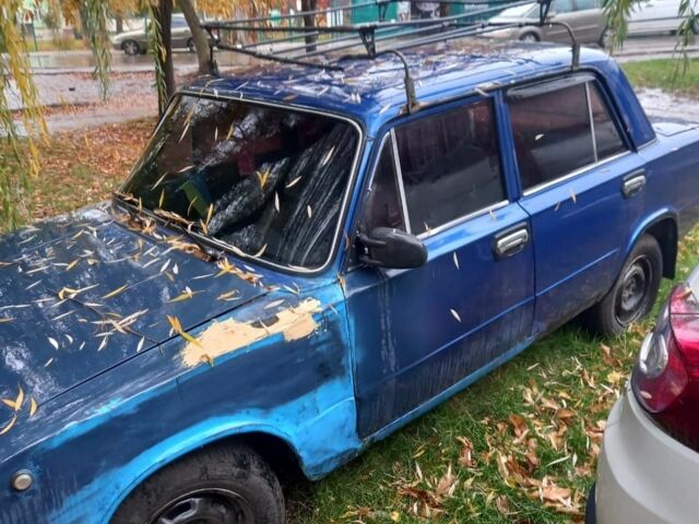 ВАЗ 2101 1972 в Лебедине на Automoto.ua Синий ВАЗ 2101, объемом двигателя 0 л и пробегом 1 тыс. км за 400 $, фото 2 на Automoto.ua
