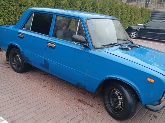 Синій ВАЗ 2101, об'ємом двигуна 1.2 л та пробігом 9 тис. км за 368 $, фото 2 на Automoto.ua