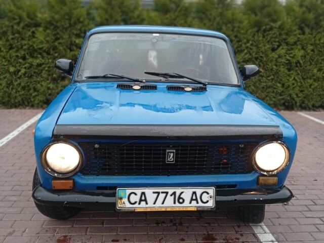 Синій ВАЗ 2101, об'ємом двигуна 1.2 л та пробігом 9 тис. км за 368 $, фото 6 на Automoto.ua
