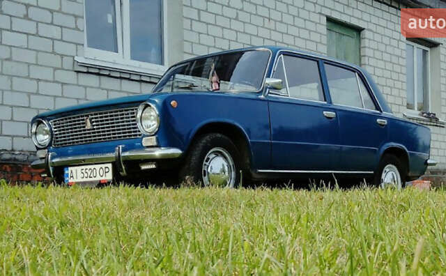 Синий ВАЗ 2101, объемом двигателя 1.2 л и пробегом 100 тыс. км за 1500 $, фото 32 на Automoto.ua