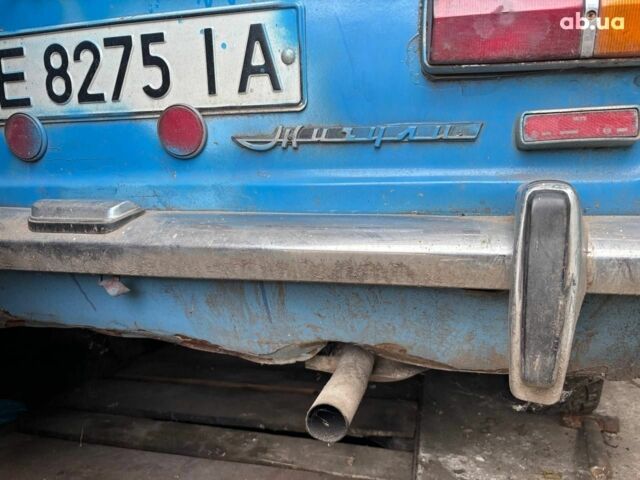 Синій ВАЗ 2101, об'ємом двигуна 1.2 л та пробігом 36 тис. км за 289 $, фото 6 на Automoto.ua