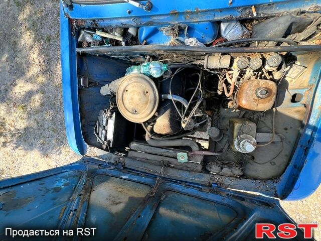 Синій ВАЗ 2101, об'ємом двигуна 1.3 л та пробігом 114 тис. км за 300 $, фото 7 на Automoto.ua
