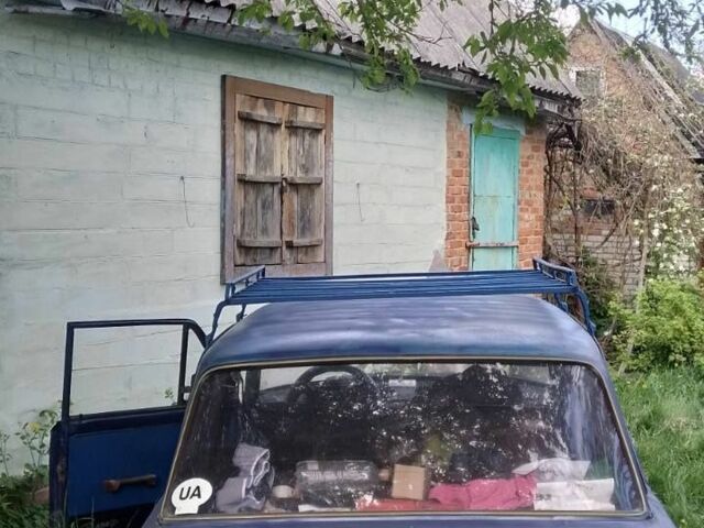 Синий ВАЗ 2101, объемом двигателя 1 л и пробегом 2 тыс. км за 402 $, фото 2 на Automoto.ua