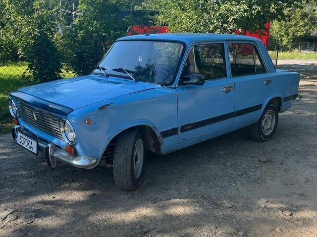 Синий ВАЗ 2101, объемом двигателя 1.3 л и пробегом 210 тыс. км за 20500 $, фото 3 на Automoto.ua
