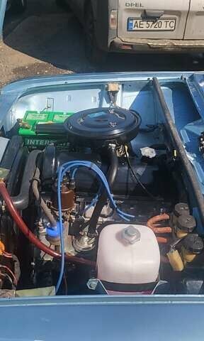 Синій ВАЗ 2101, об'ємом двигуна 1.2 л та пробігом 1 тис. км за 5100 $, фото 7 на Automoto.ua