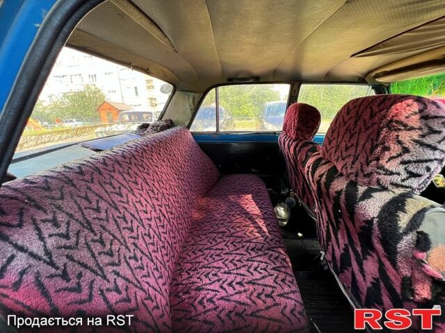 Синій ВАЗ 2101, об'ємом двигуна 1.3 л та пробігом 114 тис. км за 300 $, фото 6 на Automoto.ua