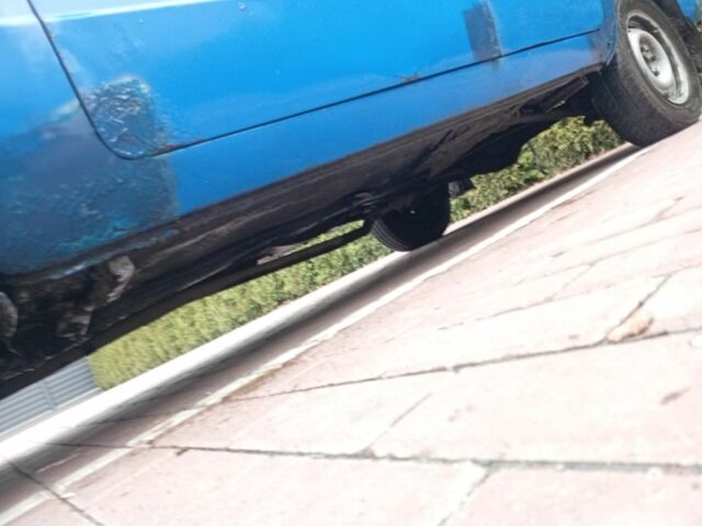 Синій ВАЗ 2101, об'ємом двигуна 1.2 л та пробігом 9 тис. км за 368 $, фото 5 на Automoto.ua