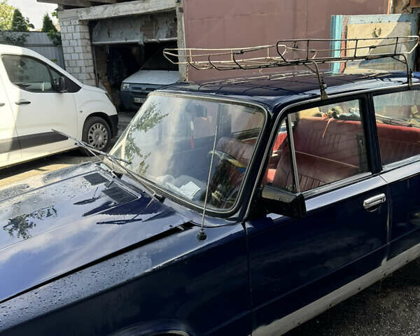 Синій ВАЗ 2101, об'ємом двигуна 1.2 л та пробігом 160 тис. км за 800 $, фото 3 на Automoto.ua