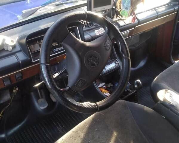 Синий ВАЗ 2101, объемом двигателя 1.5 л и пробегом 70 тыс. км за 601 $, фото 2 на Automoto.ua