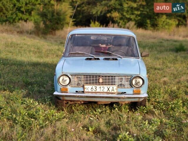 Синий ВАЗ 2101, объемом двигателя 1.6 л и пробегом 75 тыс. км за 749 $, фото 3 на Automoto.ua