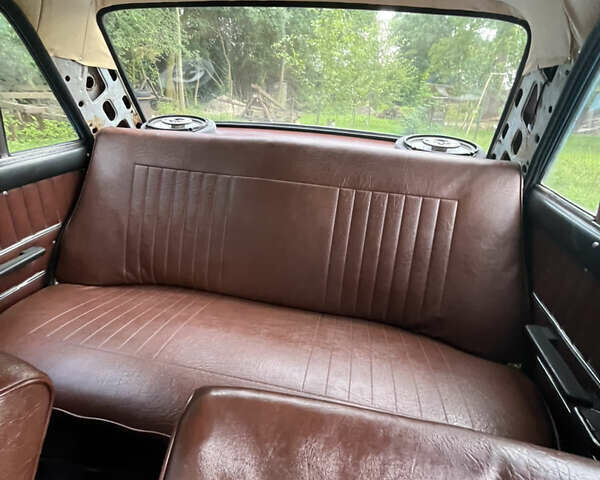Синий ВАЗ 2101, объемом двигателя 1.3 л и пробегом 210 тыс. км за 444 $, фото 16 на Automoto.ua
