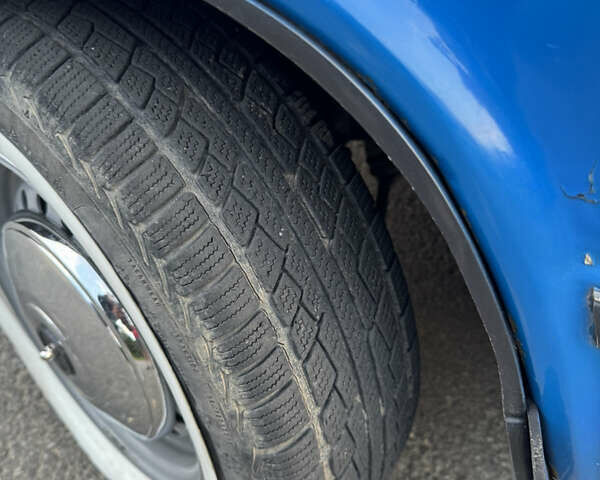 Синий ВАЗ 2101, объемом двигателя 1.2 л и пробегом 80 тыс. км за 600 $, фото 8 на Automoto.ua