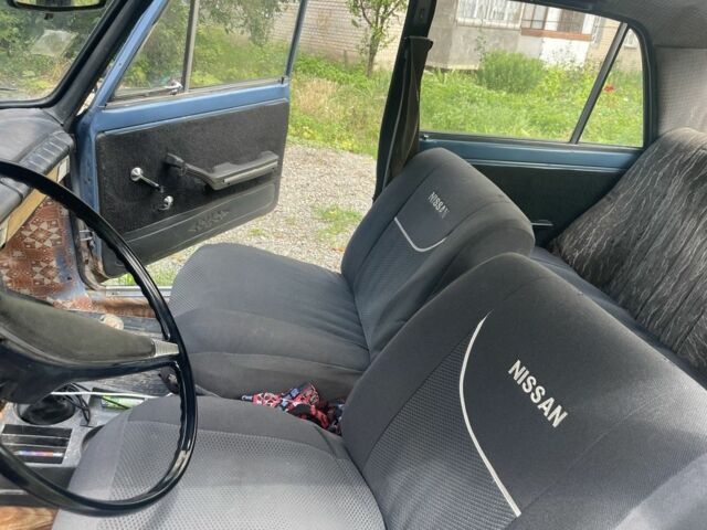 Синий ВАЗ 2101, объемом двигателя 1.3 л и пробегом 20 тыс. км за 476 $, фото 9 на Automoto.ua