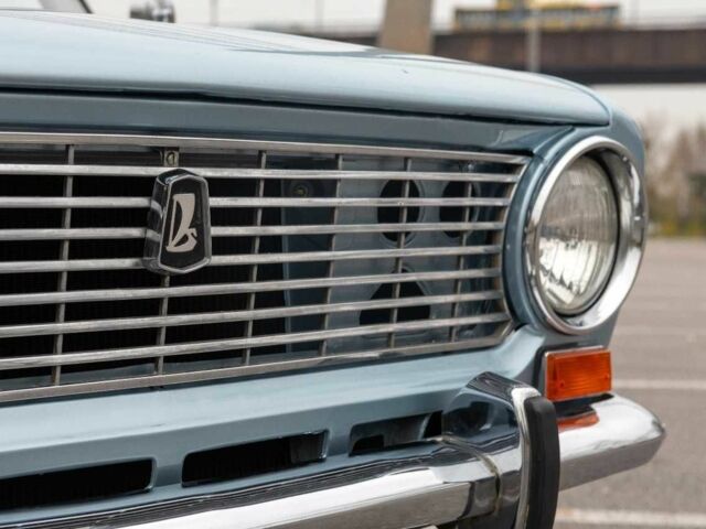 Синий ВАЗ 2101, объемом двигателя 1.2 л и пробегом 57 тыс. км за 4510 $, фото 13 на Automoto.ua