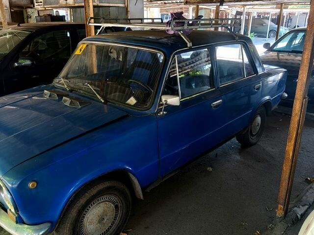 Синий ВАЗ 2101, объемом двигателя 1.2 л и пробегом 0 тыс. км за 900 $, фото 1 на Automoto.ua