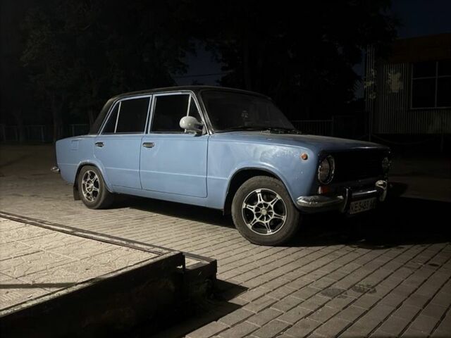 Синий ВАЗ 2101, объемом двигателя 1.2 л и пробегом 300 тыс. км за 714 $, фото 4 на Automoto.ua