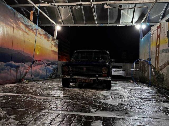 Синий ВАЗ 2101, объемом двигателя 1.3 л и пробегом 3 тыс. км за 445 $, фото 2 на Automoto.ua