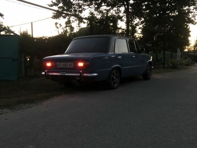 Синий ВАЗ 2101, объемом двигателя 1.2 л и пробегом 300 тыс. км за 714 $, фото 5 на Automoto.ua