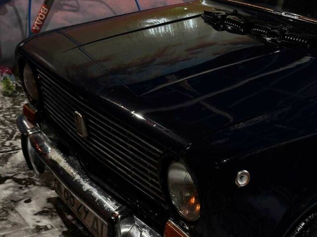 Синий ВАЗ 2101, объемом двигателя 1.3 л и пробегом 3 тыс. км за 445 $, фото 3 на Automoto.ua