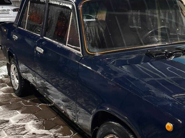 Синий ВАЗ 2101, объемом двигателя 1.3 л и пробегом 3 тыс. км за 445 $, фото 6 на Automoto.ua